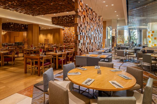 Bacchanal Buffet by null