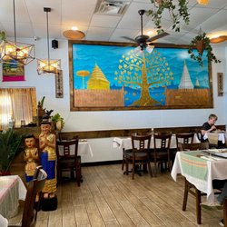 Tuk Tuk Thai Cuisine - I love the decor of this little gem of a restaurant, the food was delicious and service was very good. I can't wait to return!
