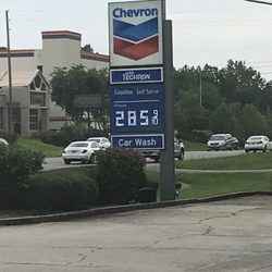 Chevron John Hawkins Hoover