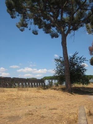The Park of the Aqueducts by null
