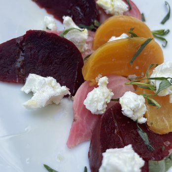 Bacari GDL - Rainbow Beet Salad - Mediterranean Near Me - Glendale, California Bacari GDL - Rainbow Beet Salad - Mediterranean Near Me - Glendale, California