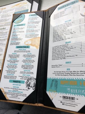 Menu photo 2 Snooky's On The Water Little River, SC Menu photo 2 Snooky's On The Water Little River, SC