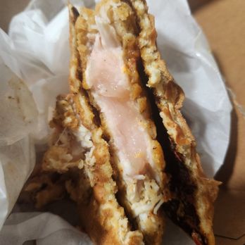 Farmer Boys - Firey Fried Chicken, Rare - Breakfast & Brunch Near Me - Highland, California