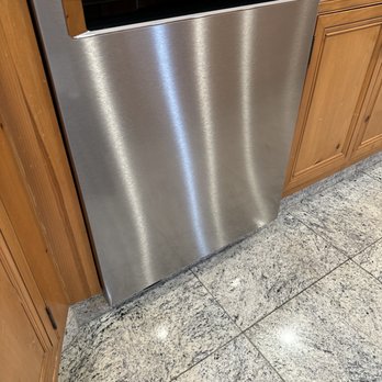 Direct Connect Connections - Kitchen Aid Dishwasher - Appliances & Repair Near Me - Brea, California