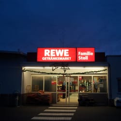 REWE - Getränkemarkt Stoll