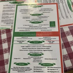 Joe's Pizza and Pasta Italian Restaurant
