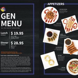 Gen Korean BBQ House