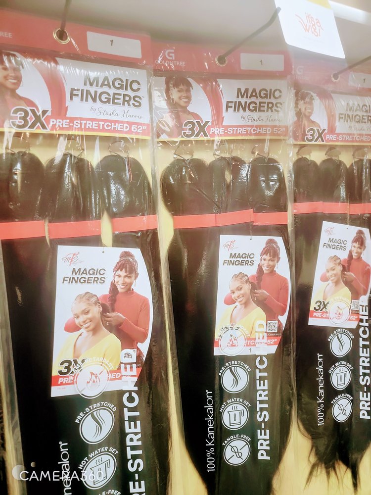 MERCY BEAUTY SUPPLY Request an Appointment 17 Photos 1914 S