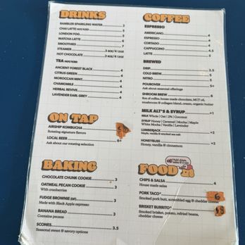 Airship Coffee - Coffee & Tea Near Me - Bentonville, Arkansas Airship Coffee - Coffee & Tea Near Me - Bentonville, Arkansas