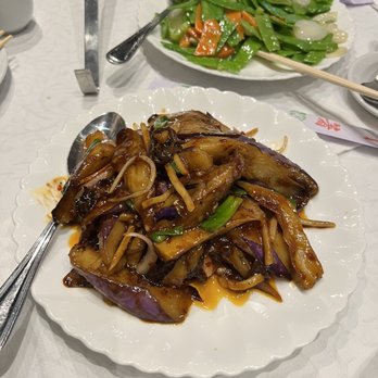The Mandarin - Eggplant in Spicy Sauce - Chinese Near Me - Menlo Park, California The Mandarin - Eggplant in Spicy Sauce - Chinese Near Me - Menlo Park, California