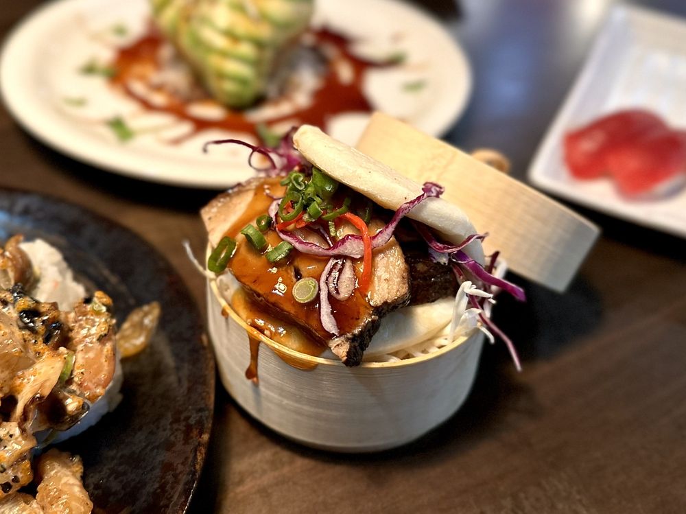 SPICY TUNA SUSHI 538 Photos & 495 Reviews 10345 S Eastern Ave, Henderson, Nevada Japanese