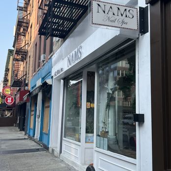 Nams Nail Spa - Outside - Nail Salons Near Me - New York, New York Nams Nail Spa - Outside - Nail Salons Near Me - New York, New York