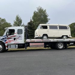 Mountain West Towing