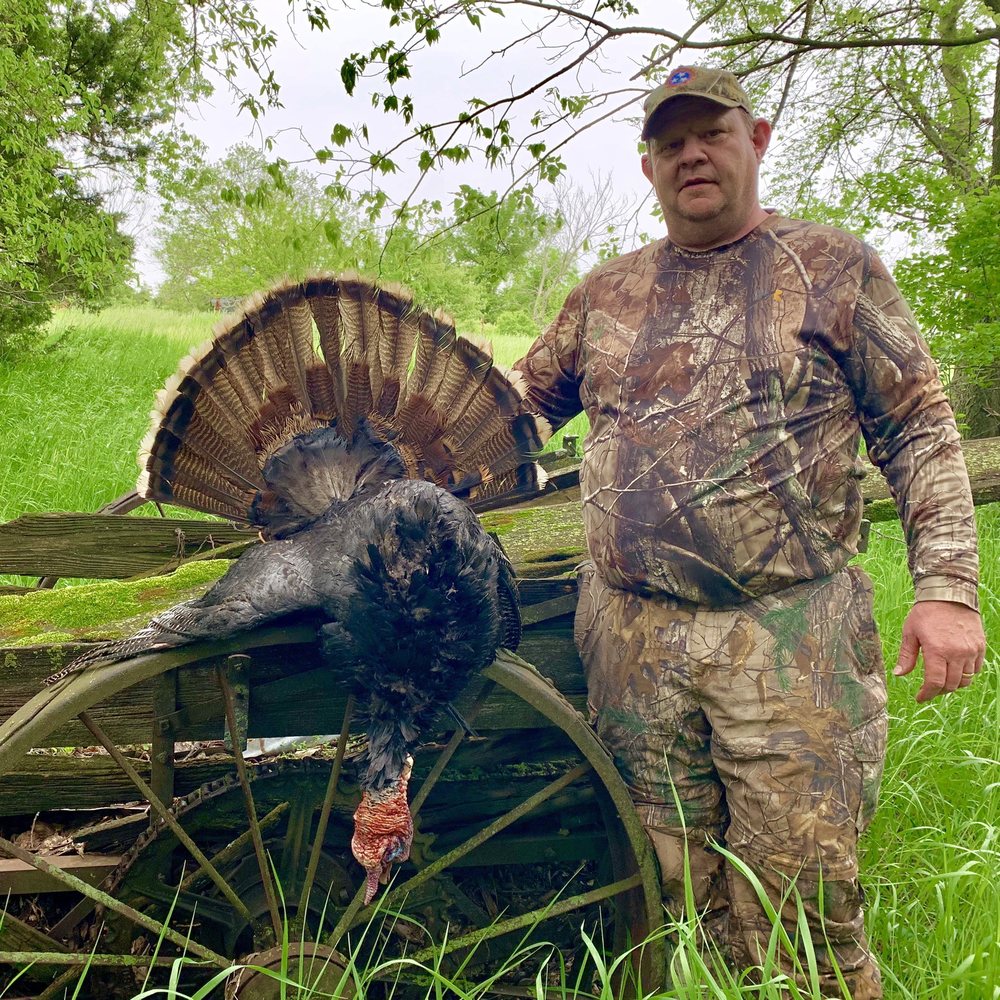 Conyers Outdoors Joe Conyers - Wildlife Hunting Ranges Near Me - Cuba, Kansas