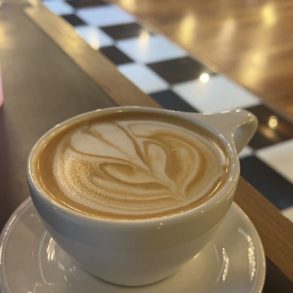 Bad Mother - Latte - Coffee & Tea Near Me - St. Petersburg, Florida