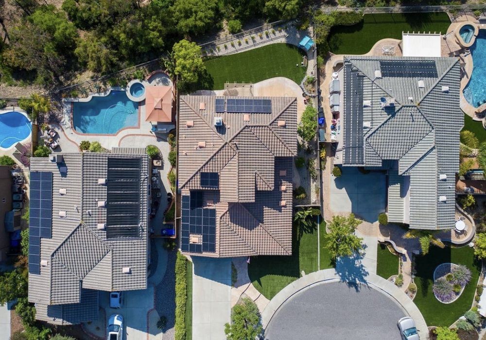 Slide of United Builders USA