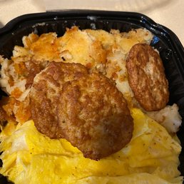 2 Eggs Combo Breakfast 2 Eggs Combo Breakfast