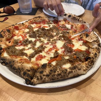 Cane Rosso - Cane Rosso - Salad Near Me - Arlington, Texas Cane Rosso - Cane Rosso - Salad Near Me - Arlington, Texas