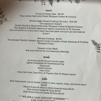 Mason & Dixie - Menu - Southern Near Me - Grapevine, Texas Mason & Dixie - Menu - Southern Near Me - Grapevine, Texas