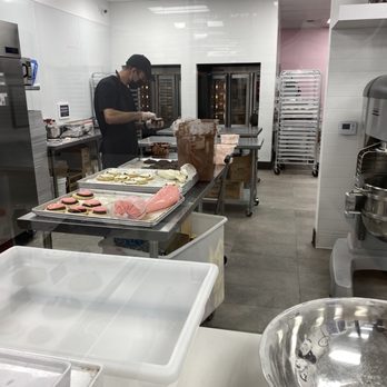 Crumbl - Lake Forest - Inside - Bakeries Near Me - Lake Forest, California Crumbl - Lake Forest - Inside - Bakeries Near Me - Lake Forest, California