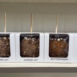 Macy Lou's Gourmet Apple