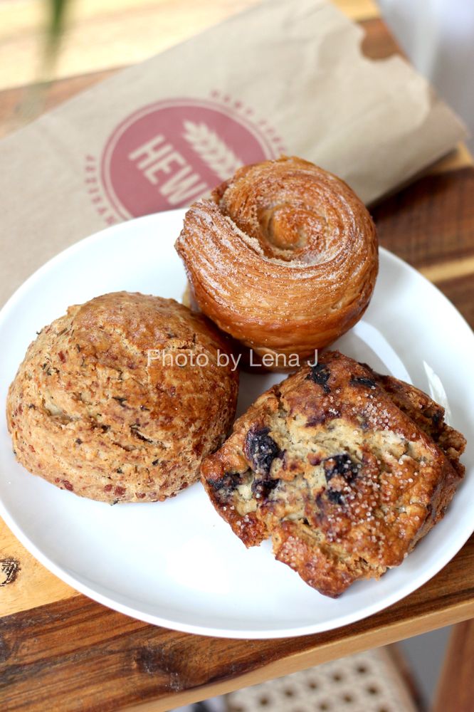 Hewn Bakery