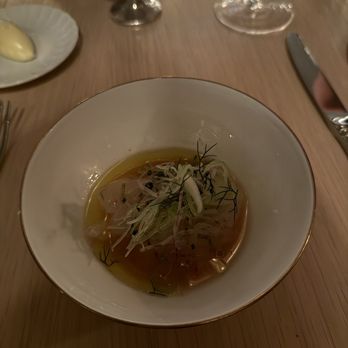 Chez Noir - Crudo - Seafood Near Me - Carmel, California