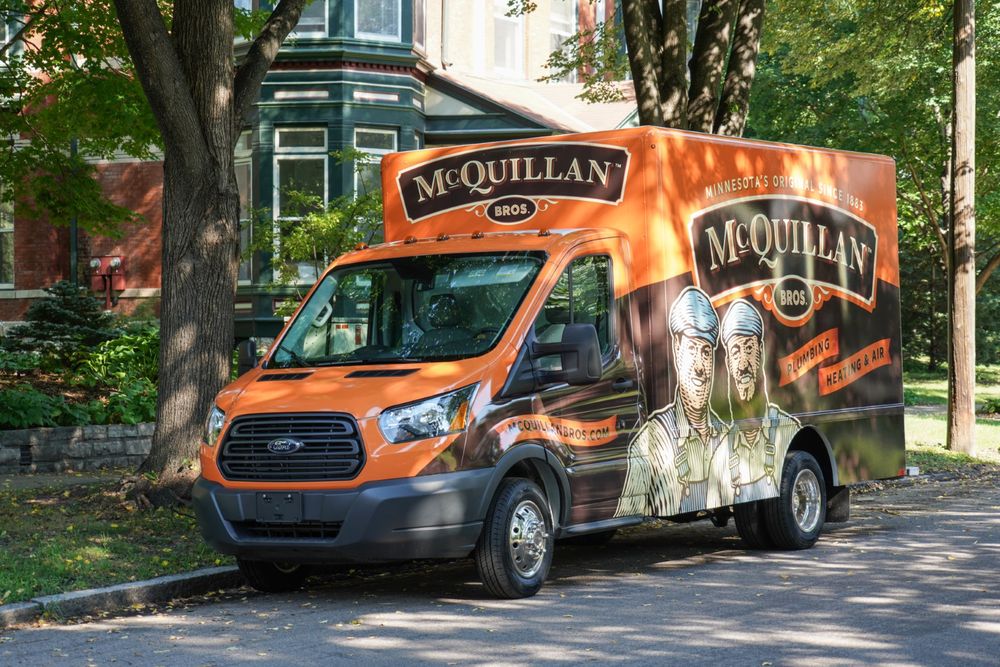 Slide of McQuillan Home Services