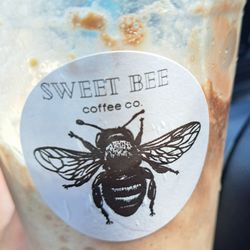 Sweet Bee Coffee - Logo
