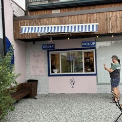 Plain Jane Ice Cream - Storefront