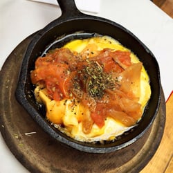 Provoleta completa