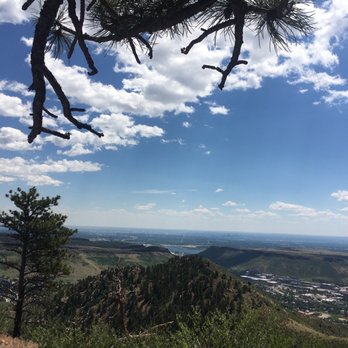 Mt. Galbraith Park - Hiking Near Me - Golden, Colorado