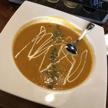 UTOG Brewing - Butternut squash soup was perfect! - Brewpubs Near Me - Ogden, Utah UTOG Brewing - Butternut squash soup was perfect! - Brewpubs Near Me - Ogden, Utah