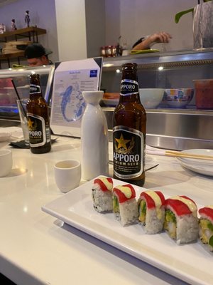 Maiko Sushi Lounge by null