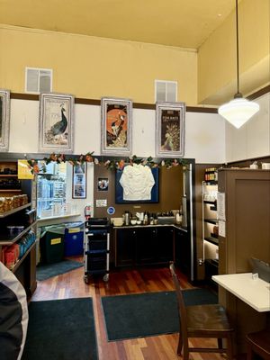 Bakery Nouveau by null