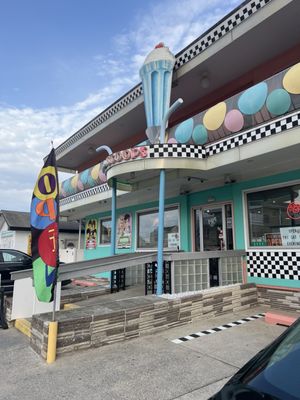 Cool Scoops Ice Cream Parlor by null