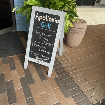 Apollonia Grill - University Park - Mediterranean Near Me - Bradenton, Florida Apollonia Grill - University Park - Mediterranean Near Me - Bradenton, Florida