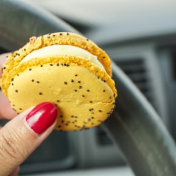 Deville Coffee - Macaron - Coffee & Tea Near Me - Calgary, Alberta