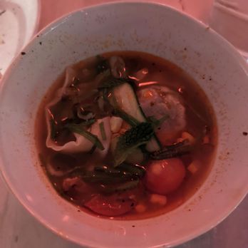 abcV - Wontons - Vegetarian Near Me - New York, New York