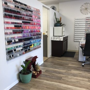 Nail Story - Wide assortment of nail polish colors! - Nail Salons Near Me - Honolulu, Hawaii