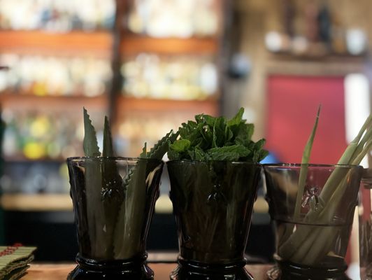 Tikehau Lounge by null