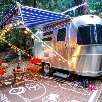 Big Sur Campground and Cabins - Campgrounds Near Me - Big Sur, California