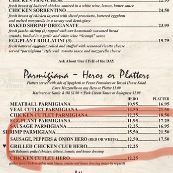 Marinara - Pizza Near Me - Hewlett, New York Marinara - Pizza Near Me - Hewlett, New York