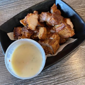 Soi 30th - Fried Pork Belly - Thai Near Me - San Diego, California Soi 30th - Fried Pork Belly - Thai Near Me - San Diego, California