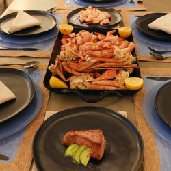 Looking for the perfect seafood dinner? Stop by our place and get everything you need to cook up a delicious seafood dinner at home!