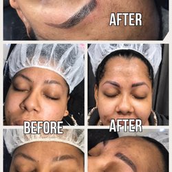 iMink Lash and Brow Academy - Microblading by Angel