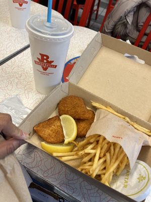 Burgerville by null