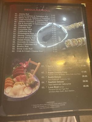 Menu photo 5 Genghis Bowl Birmingham, AL Menu photo 5 Genghis Bowl Birmingham, AL