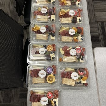Grazing Theory - Caterers Near Me - Temecula, California