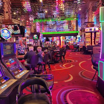 Casino Fandango - Casino main floor - Casinos Near Me - Carson City, Nevada